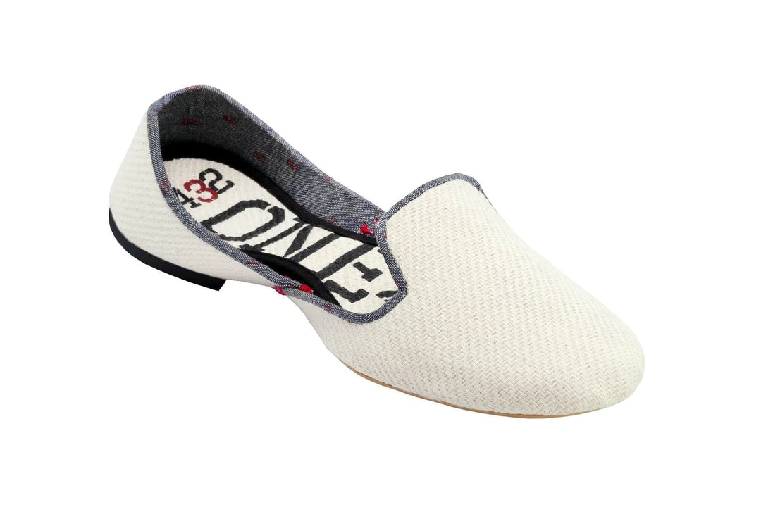 ONE432 Women's Recycled Jutti Loafer - Gori Shoes ONE432 Women's Recycled Jutti Loafer - Gori Shoes