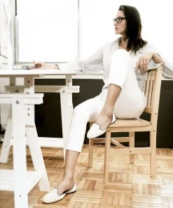 ONE432 Women's Recycled Jutti Loafer - Gori Shoes 2 ONE432 Women's Recycled Jutti Loafer - Gori Shoes