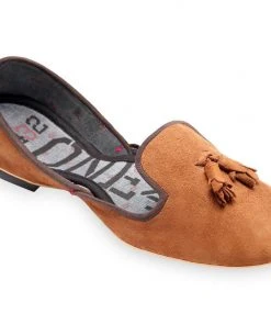 ONE432 Women's Vadera Jutti Loafer - Tawny 8 ONE432 Women's Vadera Jutti Loafer - Tawny