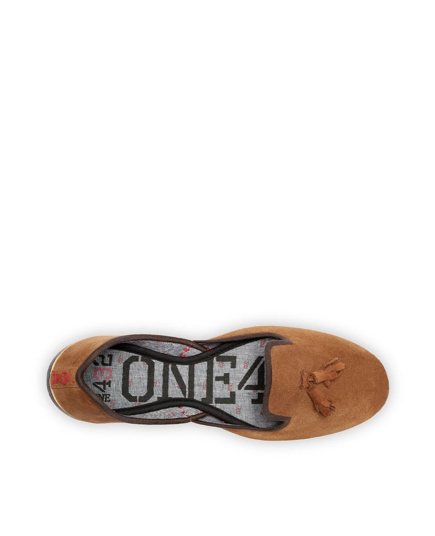 ONE432 Women's Vadera Jutti Loafer - Tawny 4 ONE432 Women's Vadera Jutti Loafer - Tawny