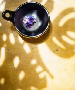 Magda Made Kitchen + Dining Oreja Ceramic Bowl