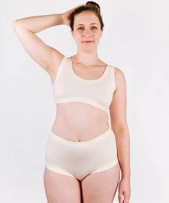 Thunderpants USA Fair Trade Prickly Cactus Bralette