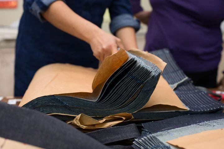 Aplat Couvre-Plat Zero Waste Bowl Cover - Chambray Home Goods 7 Aplat Couvre-Plat Zero Waste Bowl Cover - Chambray Home Goods