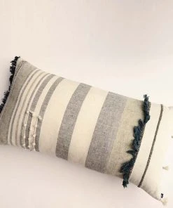 Ichcha Jewels Lumbar Pillow Cover