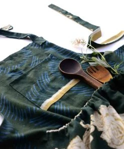 Ichcha Rose Harvest Apron Home Goods