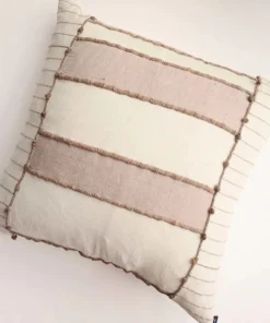 Ichcha Sahara Wool Throw Pillow Cover Home Goods