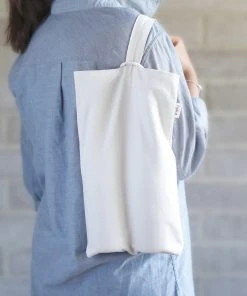 Aplat Vin Zero Waste Two Bottle Wine Tote - Stone Best Sellers