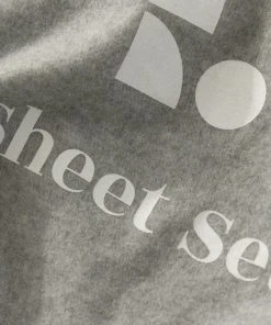 Looma Home Goods Flannel Sheet Set - Slate 3 Looma Home Goods Flannel Sheet Set - Slate