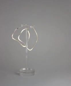 L.Greenwalt Jewelry Organic Hoop Earrings Best Sellers