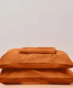 Looma Percale Duvet Set