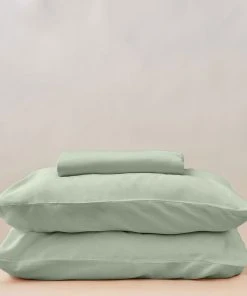 Looma Percale Duvet Set