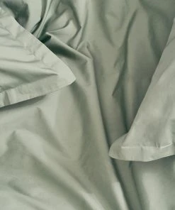 Looma Percale Duvet Set