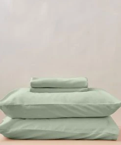 Looma Percale Sheet Set