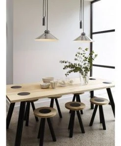 Ameico Codie Rise + Fall Pendant Lighting