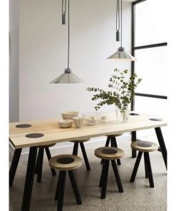 Ameico Codie Rise + Fall Pendant Lighting