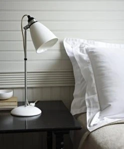 Ameico Lighting Hector Medium Dome Table Lamp