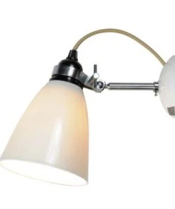 Ameico Hector Medium Dome Wall Light