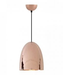 Ameico Stanley Medium Pendant Light - Copper Lighting