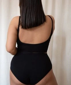 Mary Young Sustainable Materials Orly Bamboo High Brief Underwear