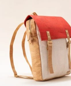 Tiradia Cork Out And About Cork Backpack Accessories