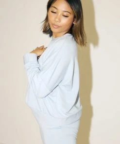 Mary Young Owen Bamboo Sweater