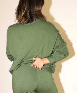 Mary Young Owen Bamboo Sweater