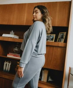 Mary Young Owen Bamboo Sweater