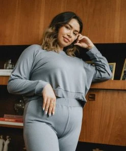 Mary Young Owen Bamboo Sweater