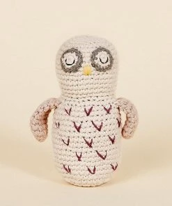 Pebble Owl Rattle Best Sellers