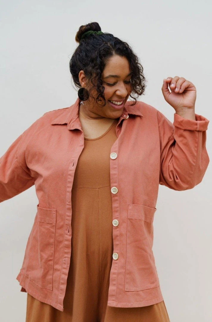 Mien Painters Button Jacket Best Sellers Mien Painters Button Jacket Best Sellers