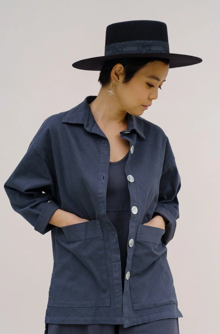 Mien Painters Button Jacket Best Sellers Mien Painters Button Jacket Best Sellers