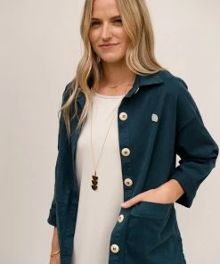 Mien Painters Button Jacket Best Sellers