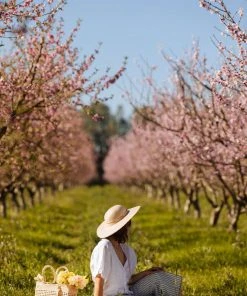 Caminito Best Sellers Palma Canasta Chica Bag