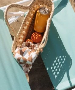 Caminito Accessories Palma Mini Canasta Bag