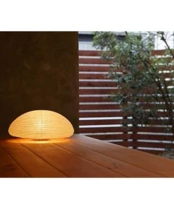 Ameico Lighting Paper Moon Washi Table Lantern 4 2 Ameico Lighting Paper Moon Washi Table Lantern 4