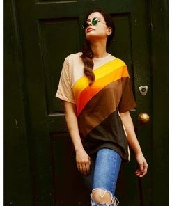 ONE432 Parcham Upcycled Unisex Tee