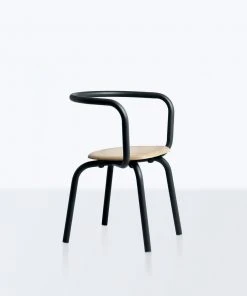 Emeco Furniture Parrish Accoya Side Chair