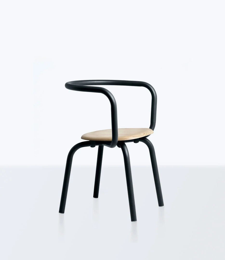 Emeco Furniture Parrish Accoya Side Chair 1 Emeco Furniture Parrish Accoya Side Chair