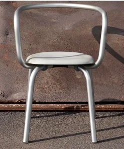 Emeco Parrish Accoya Lounge Chair