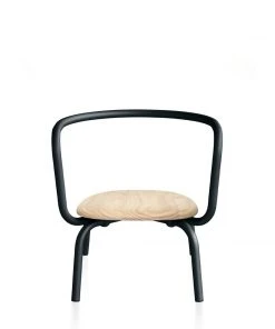 Emeco Parrish Accoya Lounge Chair