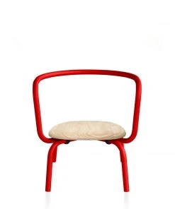 Emeco Parrish Accoya Lounge Chair