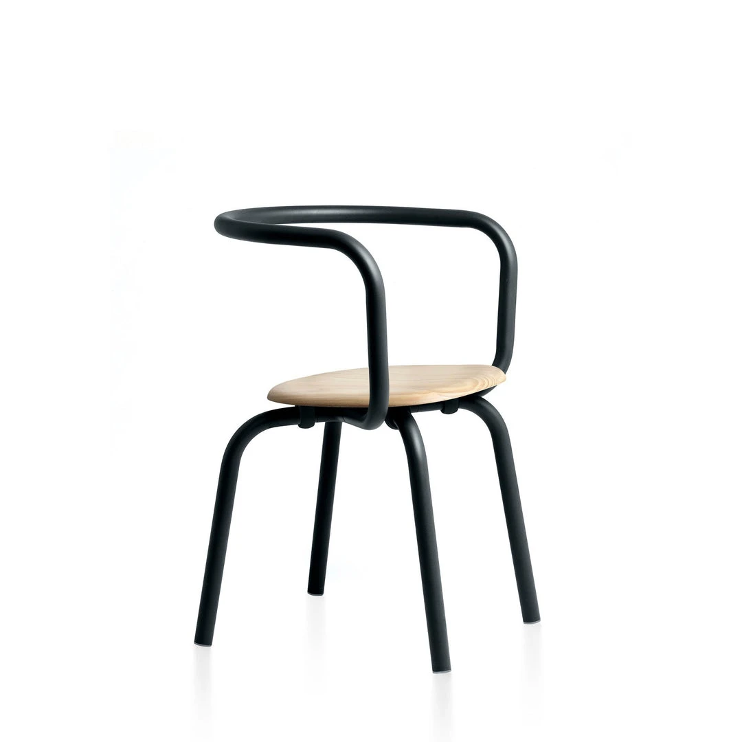 Emeco Furniture Parrish Accoya Side Chair 7 Emeco Furniture Parrish Accoya Side Chair