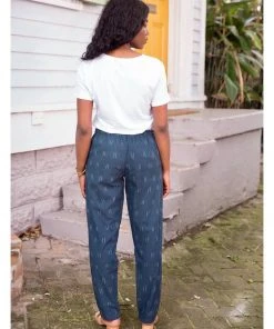 Passion Lilie Clothing Admiral Ikat Pants