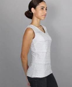 Passion Lilie Breton Striped Jersey Top