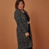 Passion Lilie Brooklyn Long Fleece Cardigan Clothing