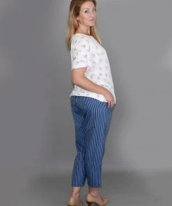 Passion Lilie Clothing Cara Crop Pants