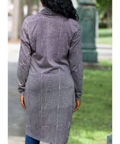 Passion Lilie Come Again Cardigan Clothing