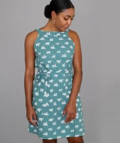 Passion Lilie Juniper Shift Dress