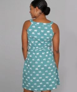 Passion Lilie Juniper Shift Dress