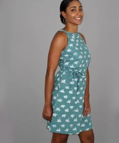 Passion Lilie Juniper Shift Dress